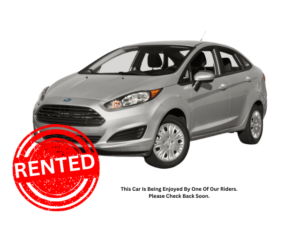 Ford Fiesta - 2017 - Silver