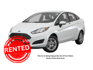 Ford Fiesta - 2017 - White