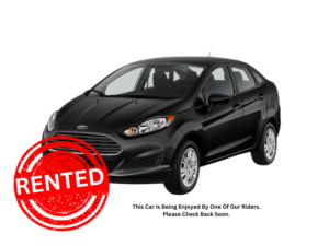 Ford Fiesta 2017 - Black