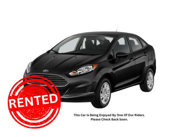 Ford Fiesta 2017 - Black