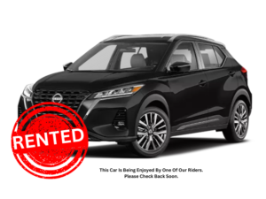 Nissan Kicks - 2022 - Black