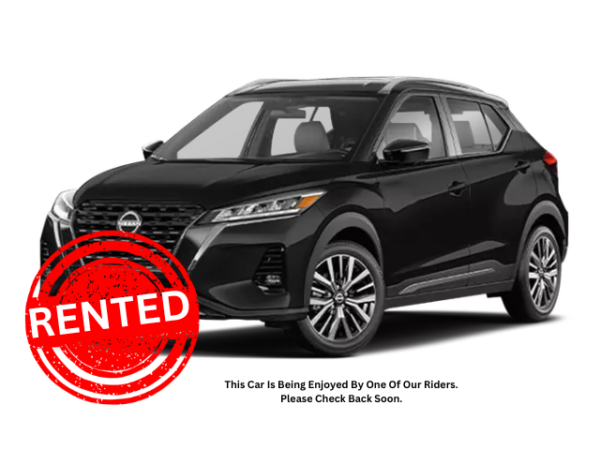 Nissan Kicks - 2022 - Black