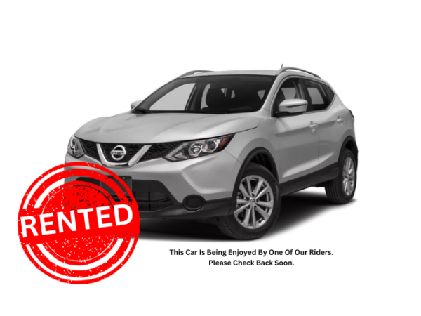 Nissan Rogue Sport - 2019 - Silver