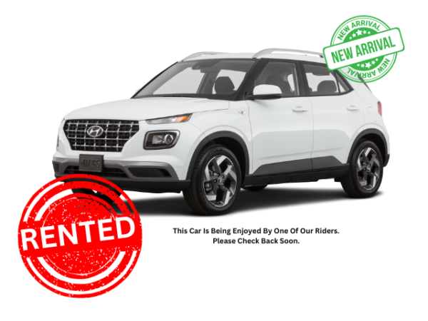 Hyundai Venue 2021 - White