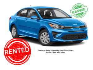 Kia Rio 2023 - Blue