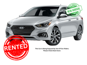 Hyundai Accent 2022 - Silver