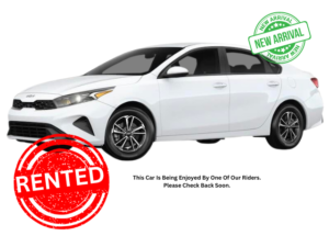 Kia Forte - 2022 - White